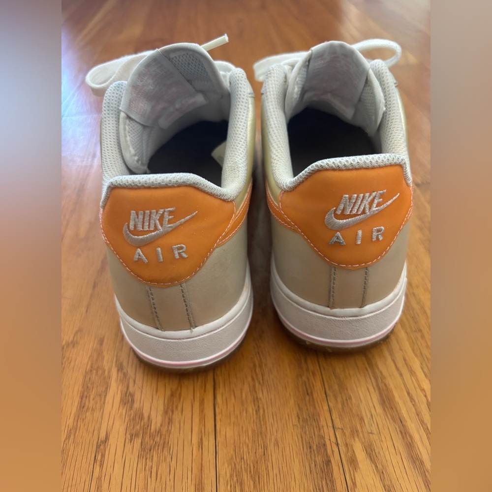 Nike Air Force 1 Low Valentine’s Day Sneaker Women’s 8 (6.5Y) Multicolor Flawed - Picture 5 of 13